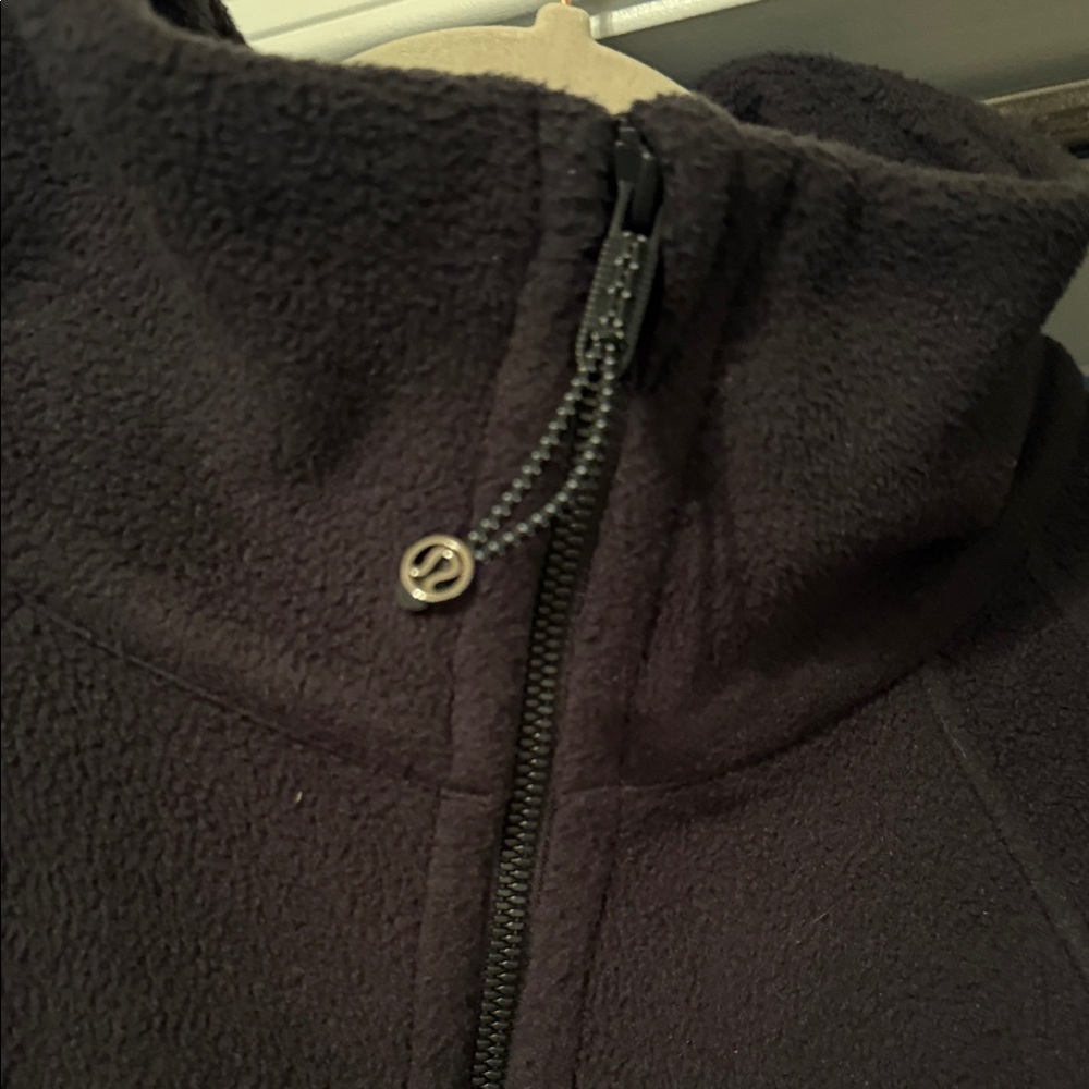 Lululemon Half-Zip Oversized Pullover Sweatshirt.… - image 2